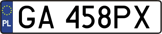 GA458PX