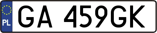 GA459GK
