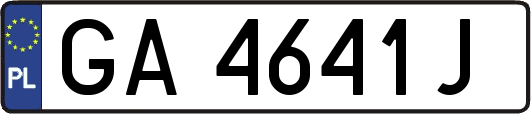 GA4641J