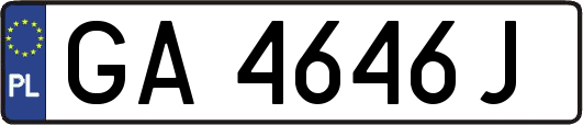 GA4646J