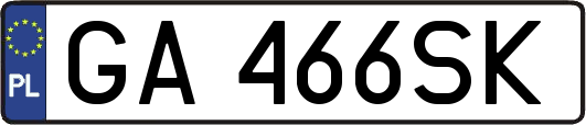 GA466SK