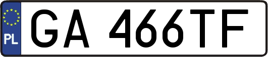 GA466TF