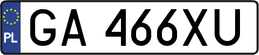 GA466XU