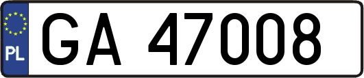 GA47008