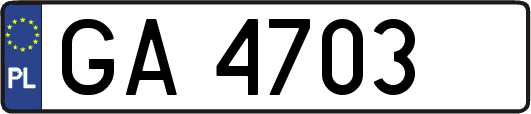 GA4703