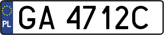 GA4712C