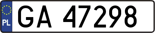 GA47298