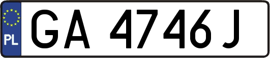 GA4746J