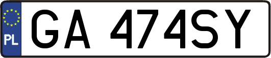 GA474SY