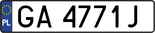 GA4771J