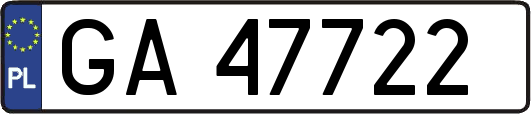 GA47722