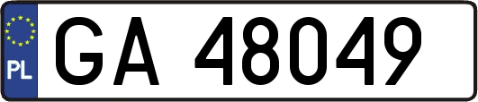 GA48049