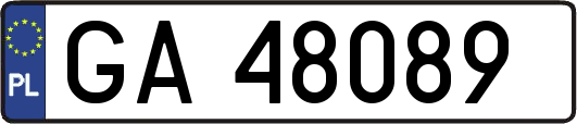 GA48089