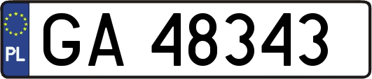 GA48343
