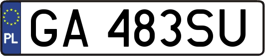 GA483SU