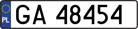 GA48454