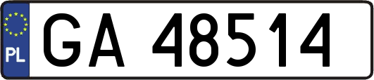 GA48514