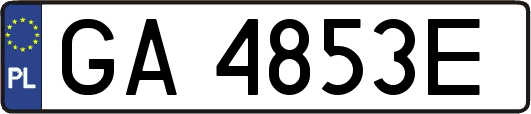 GA4853E