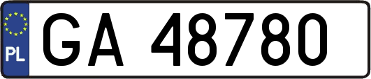 GA48780