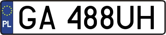 GA488UH