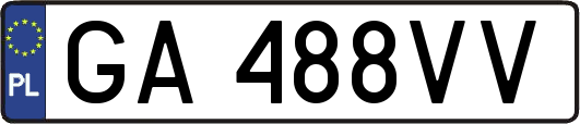 GA488VV