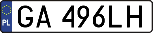 GA496LH