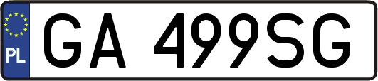 GA499SG
