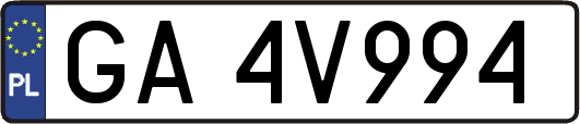 GA4V994