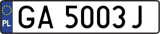 GA5003J