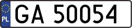 GA50054