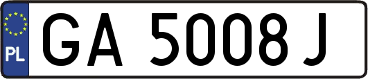 GA5008J