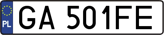 GA501FE