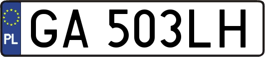 GA503LH