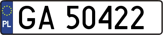 GA50422