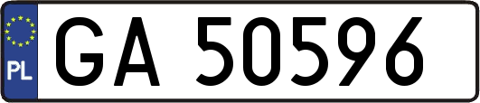 GA50596