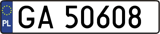 GA50608