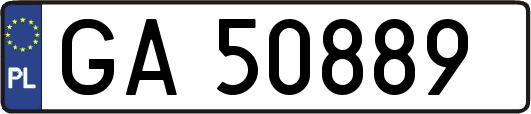 GA50889