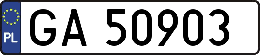 GA50903