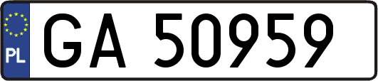 GA50959