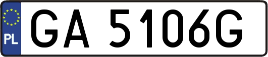 GA5106G