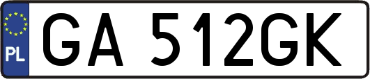 GA512GK