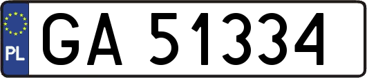 GA51334