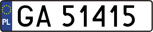 GA51415