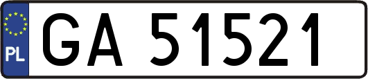 GA51521