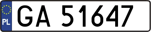 GA51647