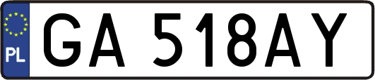 GA518AY