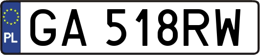 GA518RW