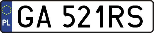 GA521RS