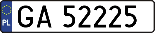 GA52225