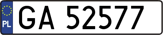 GA52577